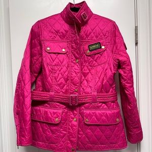 Barbour International Women’s Quilted Jacket